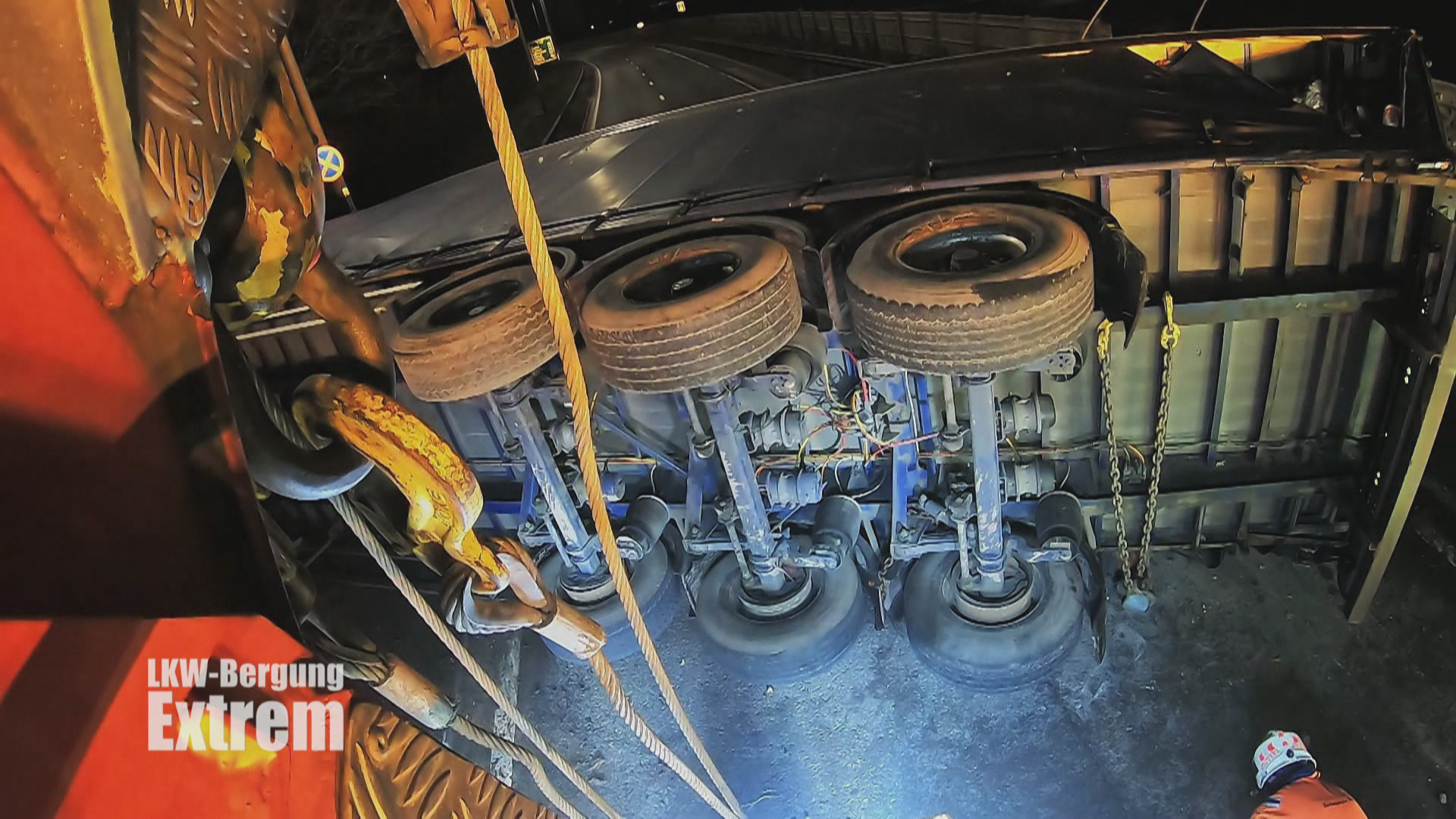 Teuflische Schlammschlacht