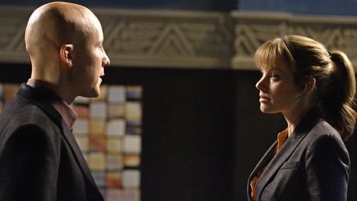 Smallville Smallville Folge 9: Das Gemini-Projekt