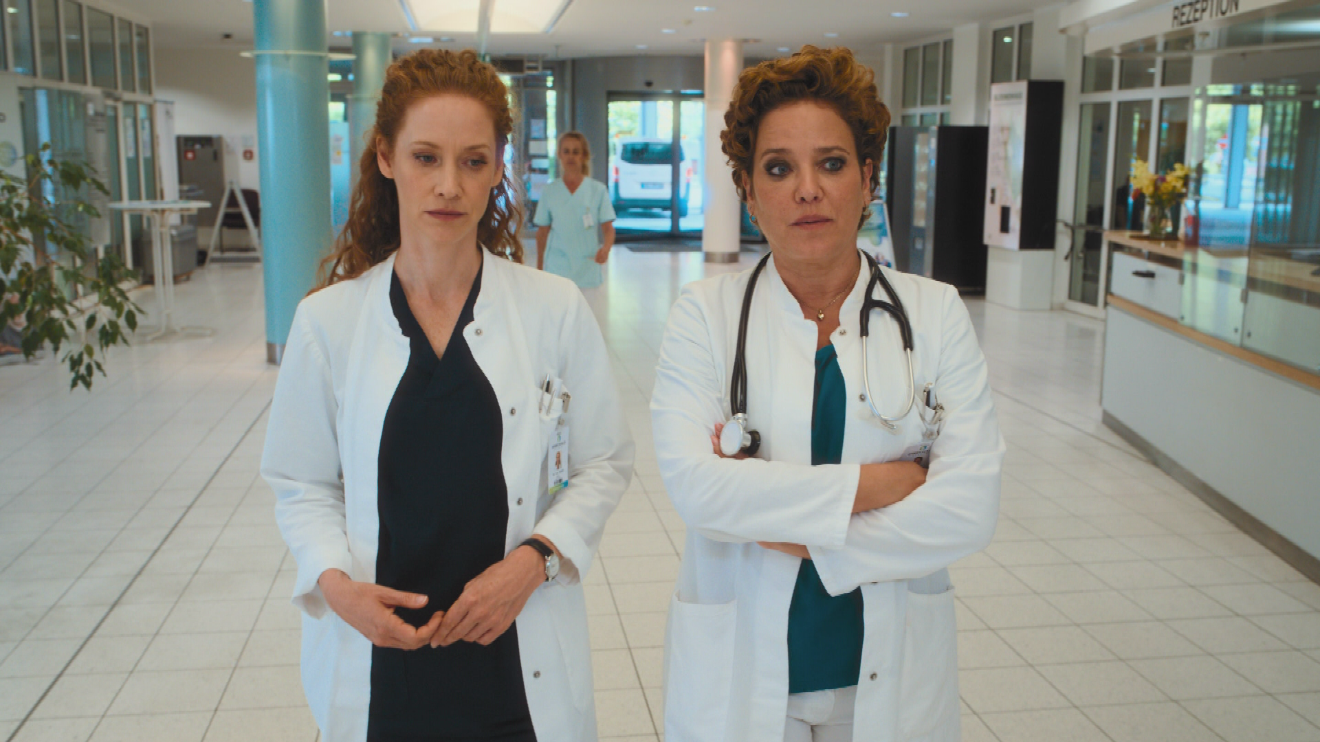 Die Spreewaldklinik Staffel 1 Folge 58: Die Stunde der Wahrheit