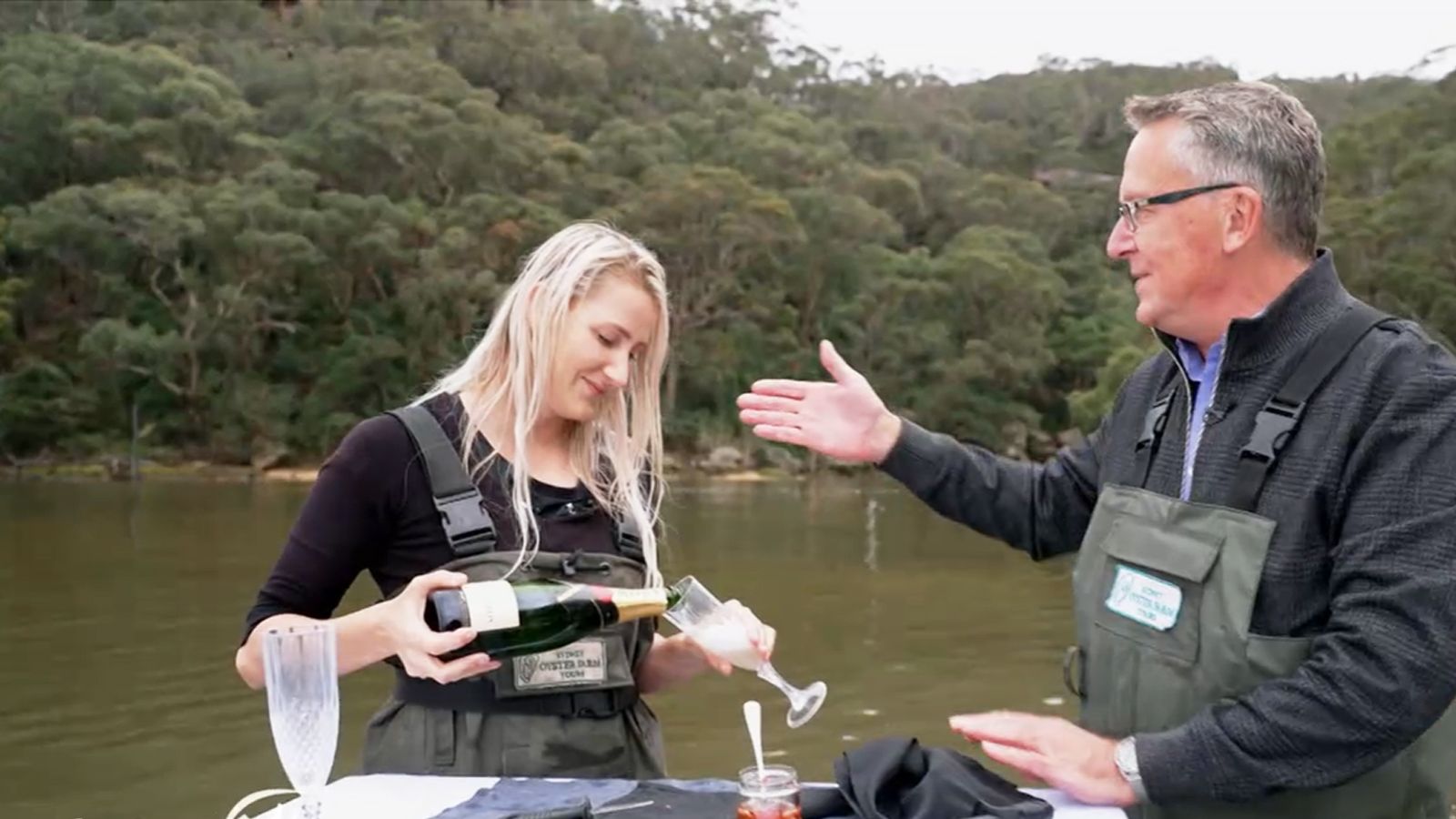 Thema u.a.: Dirk Hoffmann in Australien