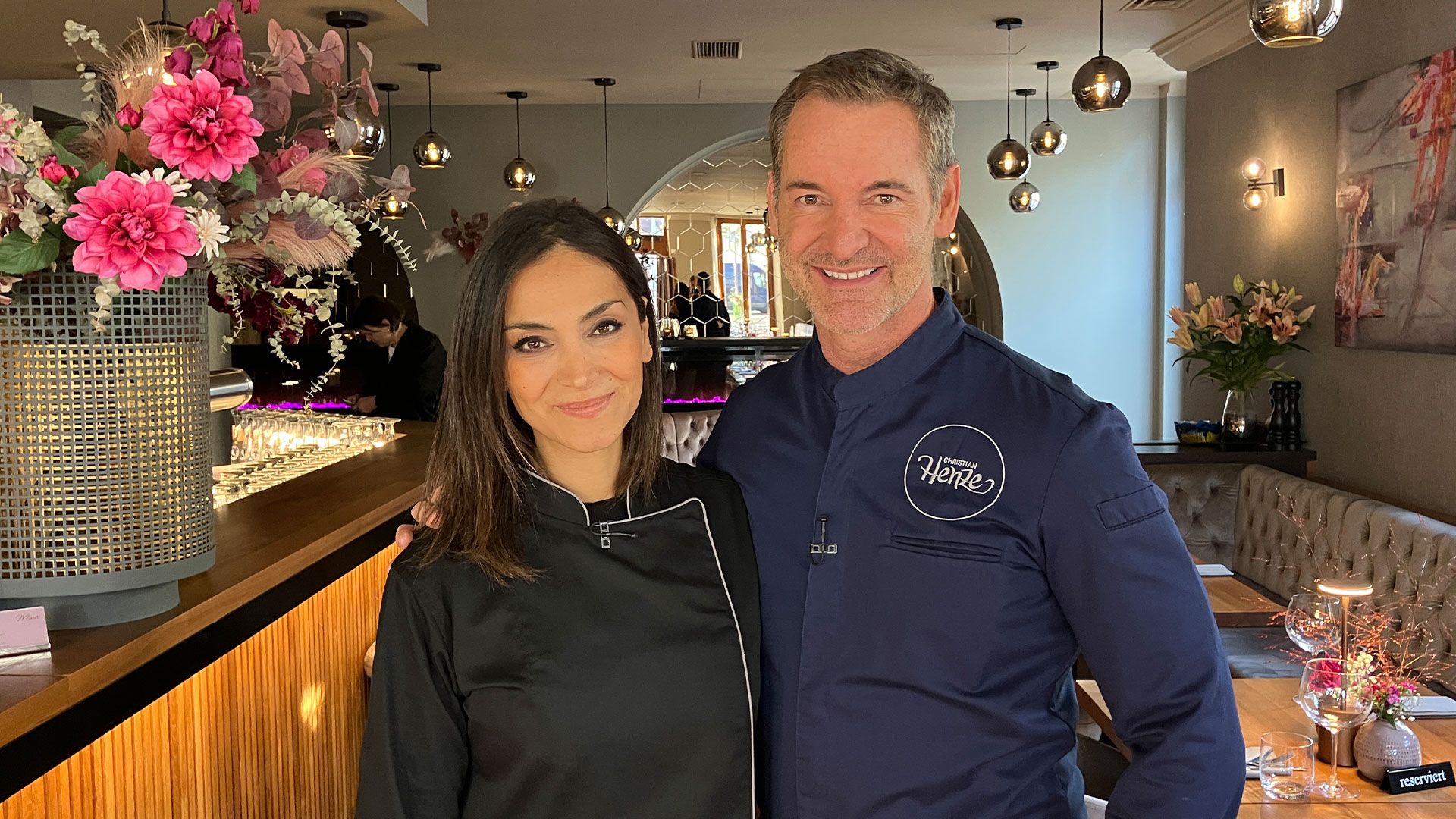 Überzeugt Quereinsteigerin Arina im "MINA" 