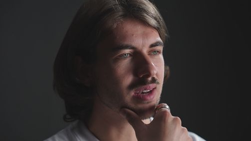 THE RACE THE RACE - 01. STAFFEL Folge 13: Daniel im Interview