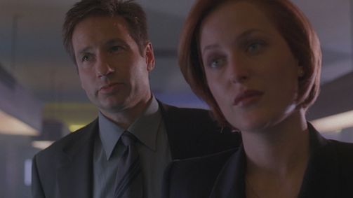 Akte X - Die unheimlichen Fälle des FBI Akte X - Die unheimlichen Fälle des FBI Folge 8: Der unglaubliche Maleeni