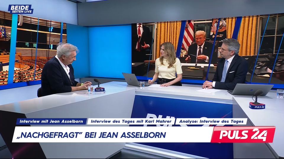 Beide Seiten Live vom 13.03.2025