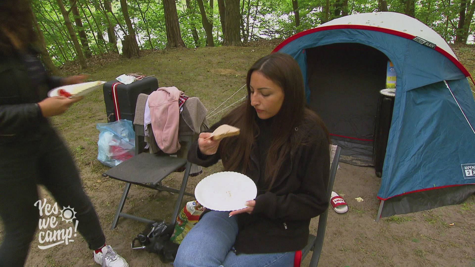 Luxus auf dem Campingplatz? Ciao Kakao