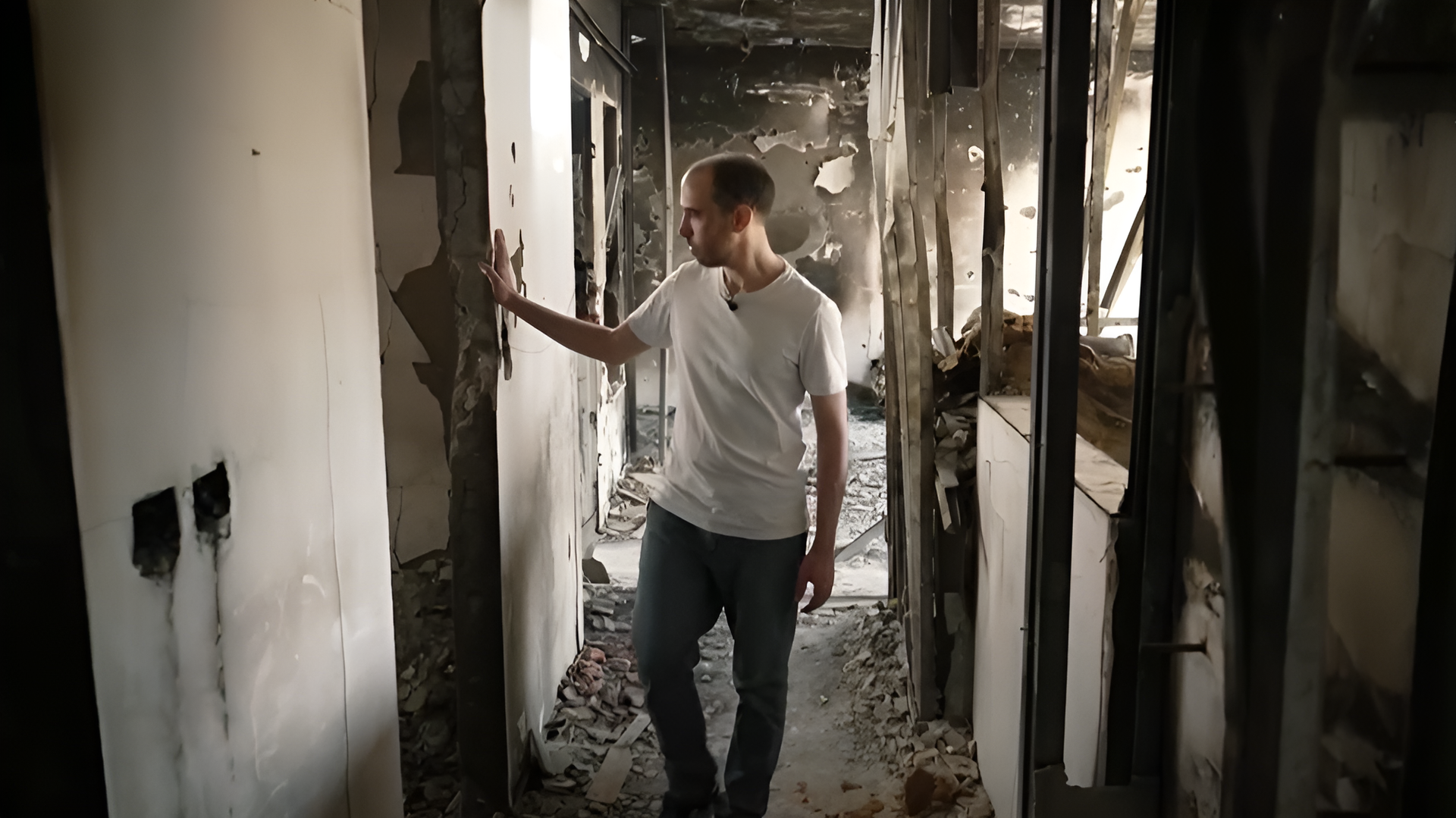 Im Fokus: Ex-Hamas-Geisel Tal Shoham