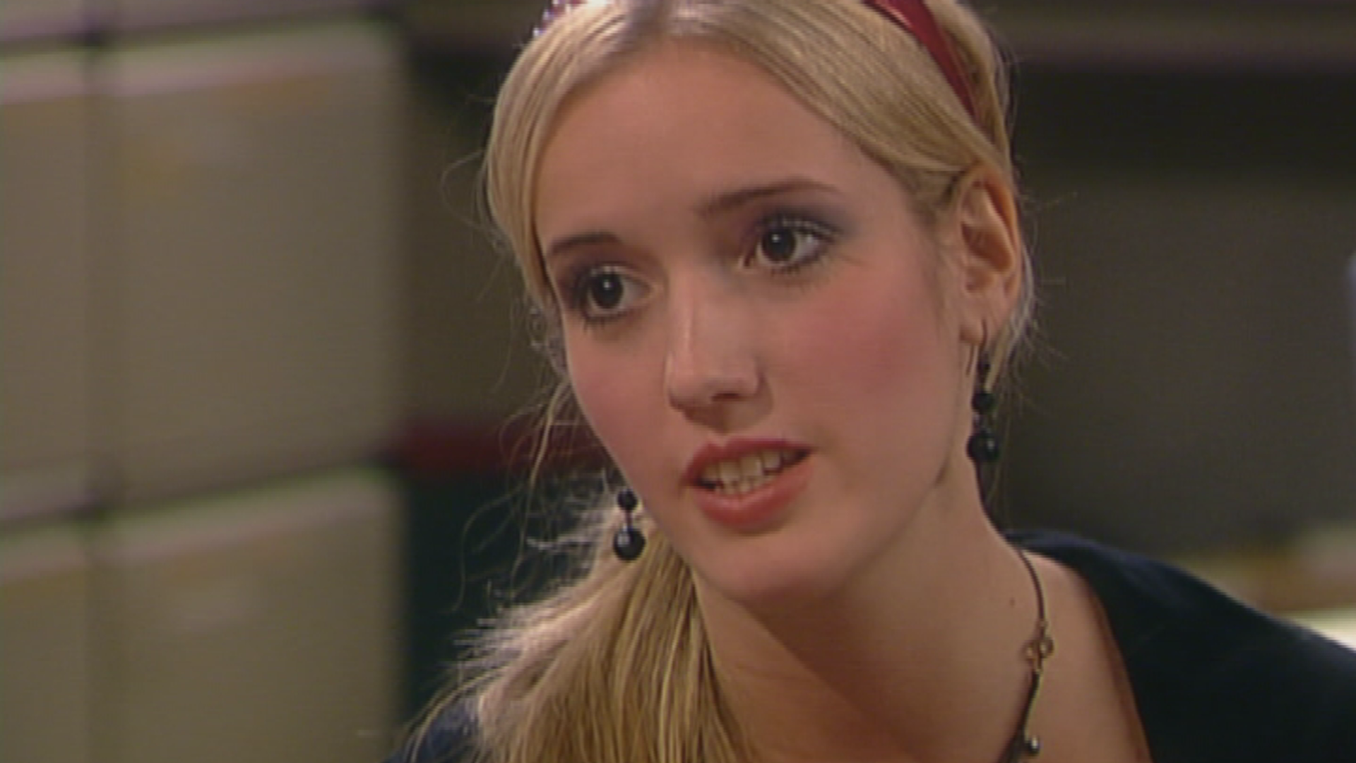 Eine Nacht mit Beverly