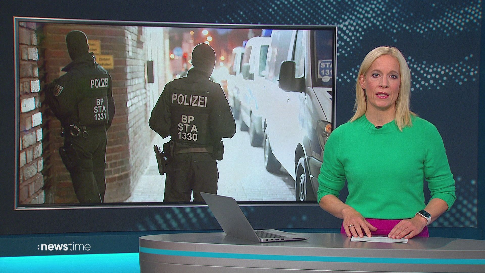 :newstime vom 24. September 2024 |  08:25