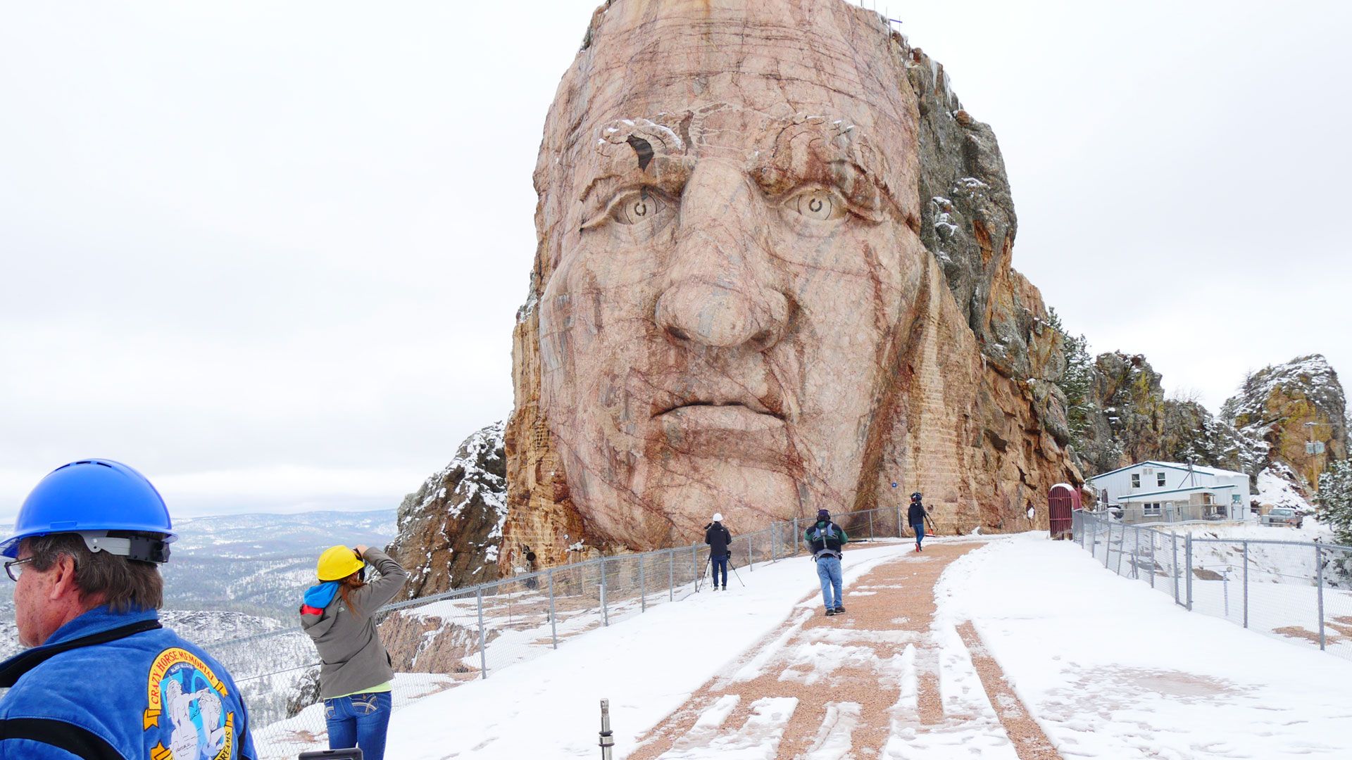 Mount Rushmore