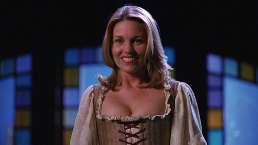 Charmed - Zauberhafte Hexen Charmed - Zauberhafte Hexen Folge 9: Rückkehr aus dem Jenseits