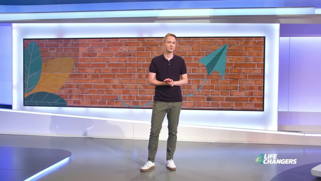 4Lifechangers vom 21.09.2021