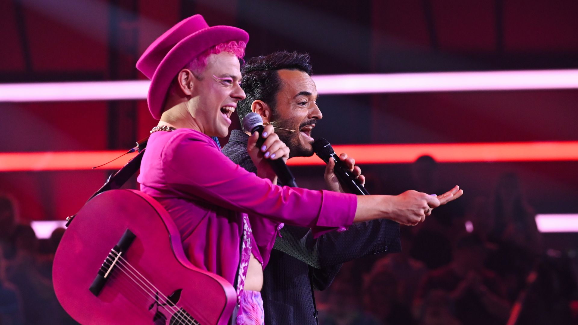 The Voice of Germany Staffel 13 Folge 1 Blind Auditions 1 Let the