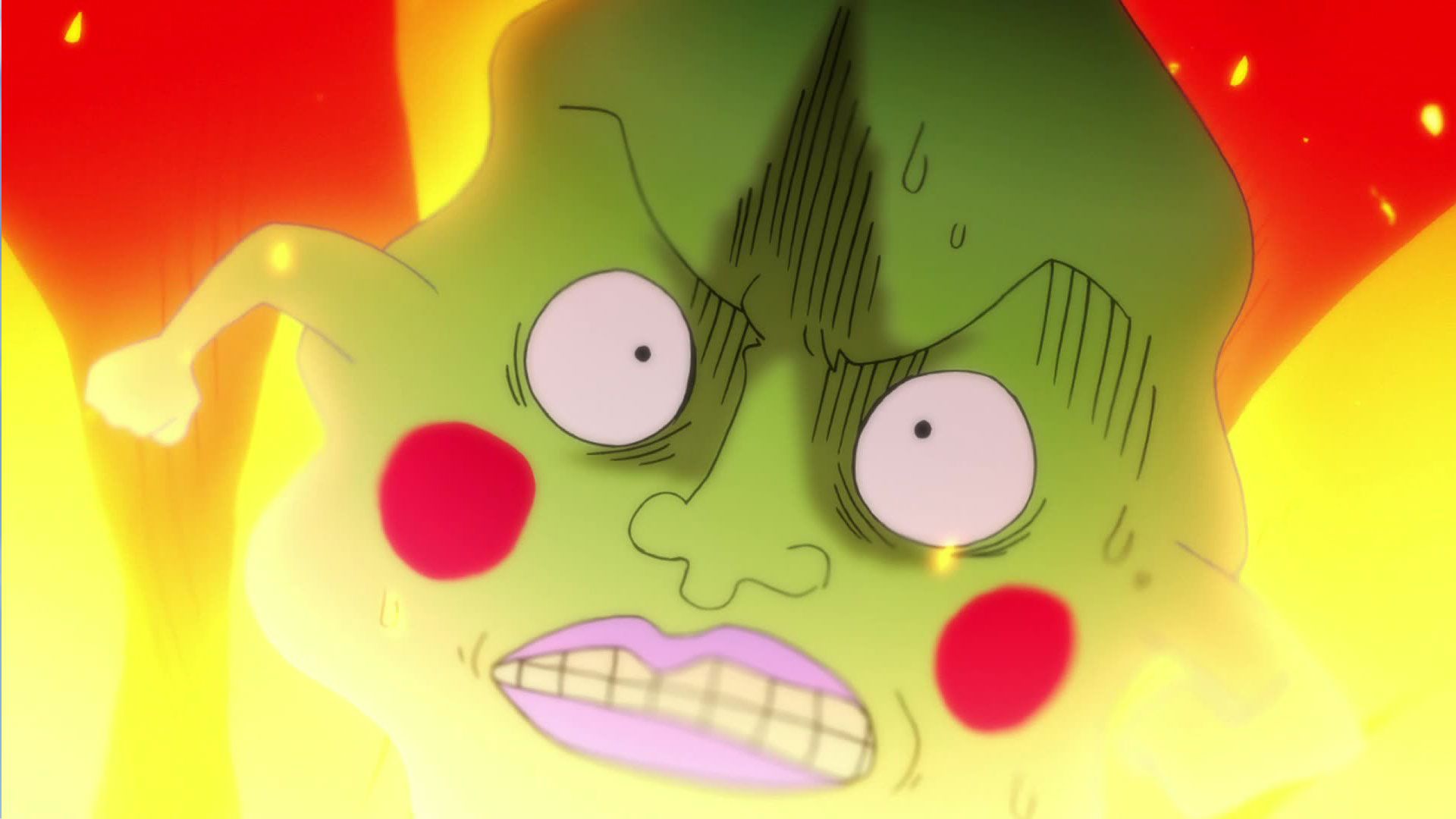 Gut und Böse gegen Superböse