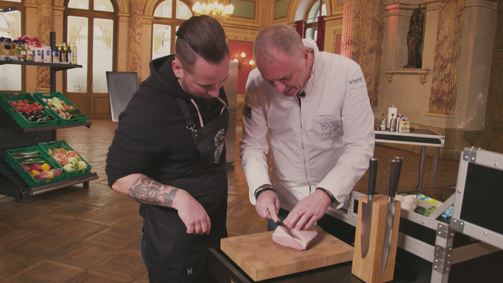 KitchenCase KitchenCase Folge 4: Ein Traum wird wahr: Kochen mit Marc Trauffer