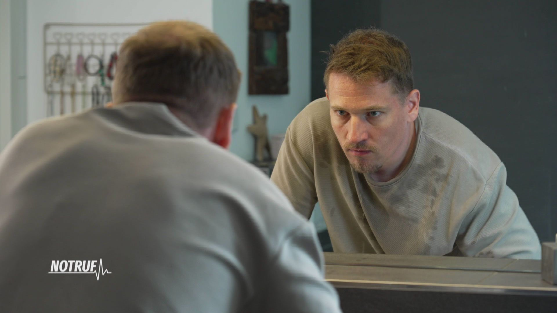 Bedrohliche Seelenreinigung