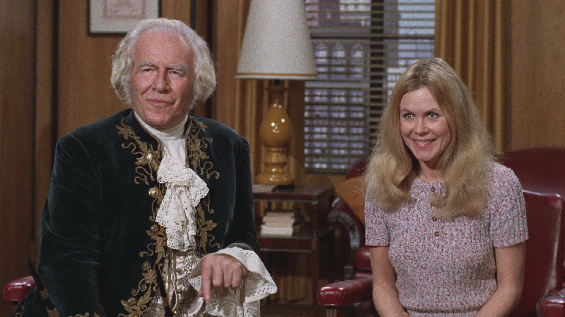 George Washington und das 20. Jahrhundert (2)