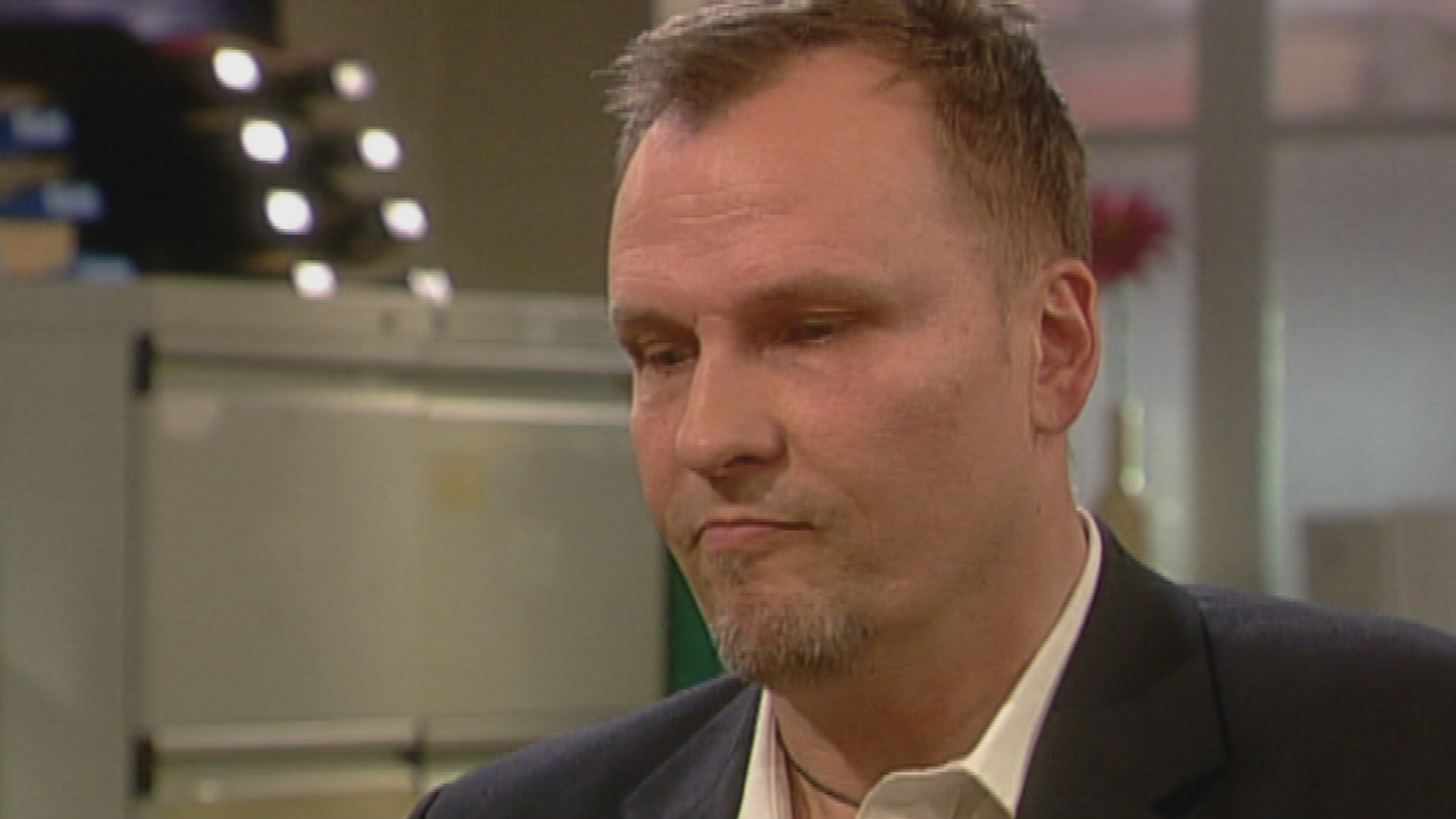 Ein ungebetener Gast