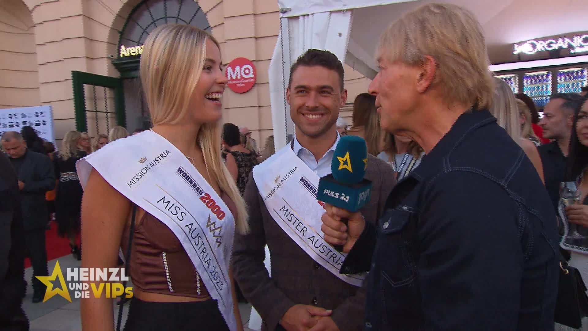 Heinzl und die VIPs 12.09.2023