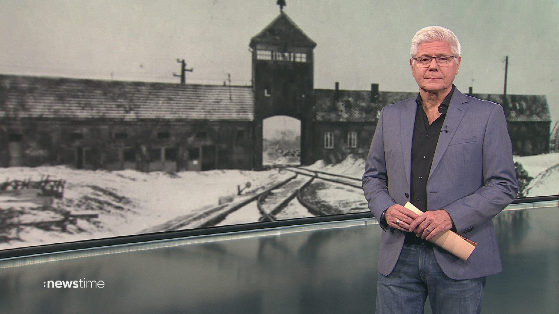 :newstime vom 27. Januar 2026 | 18:00