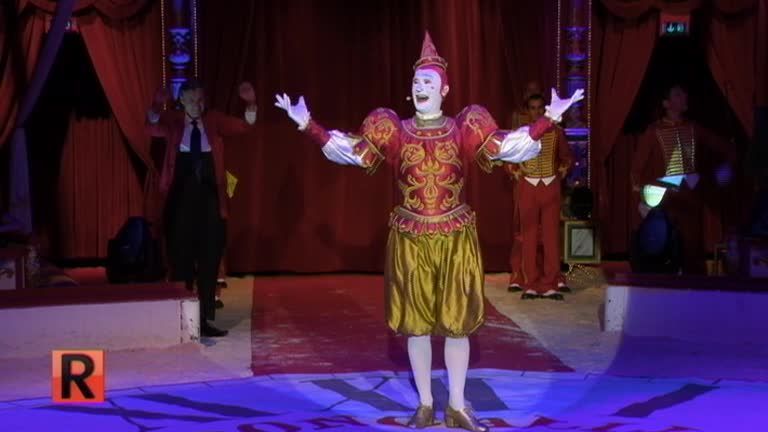 ATV Die Reportage - Circus Roncalli - ein Zirkus reist