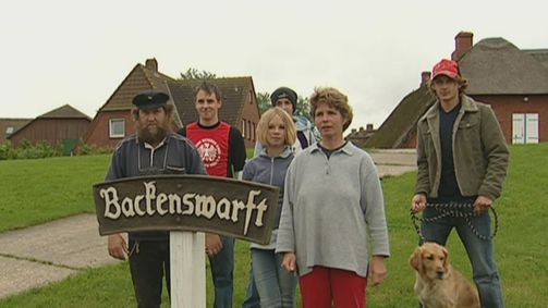 We are Family! So lebt Deutschland. We are Family! So lebt Deutschland. Folge 10: Die Deichgrafen