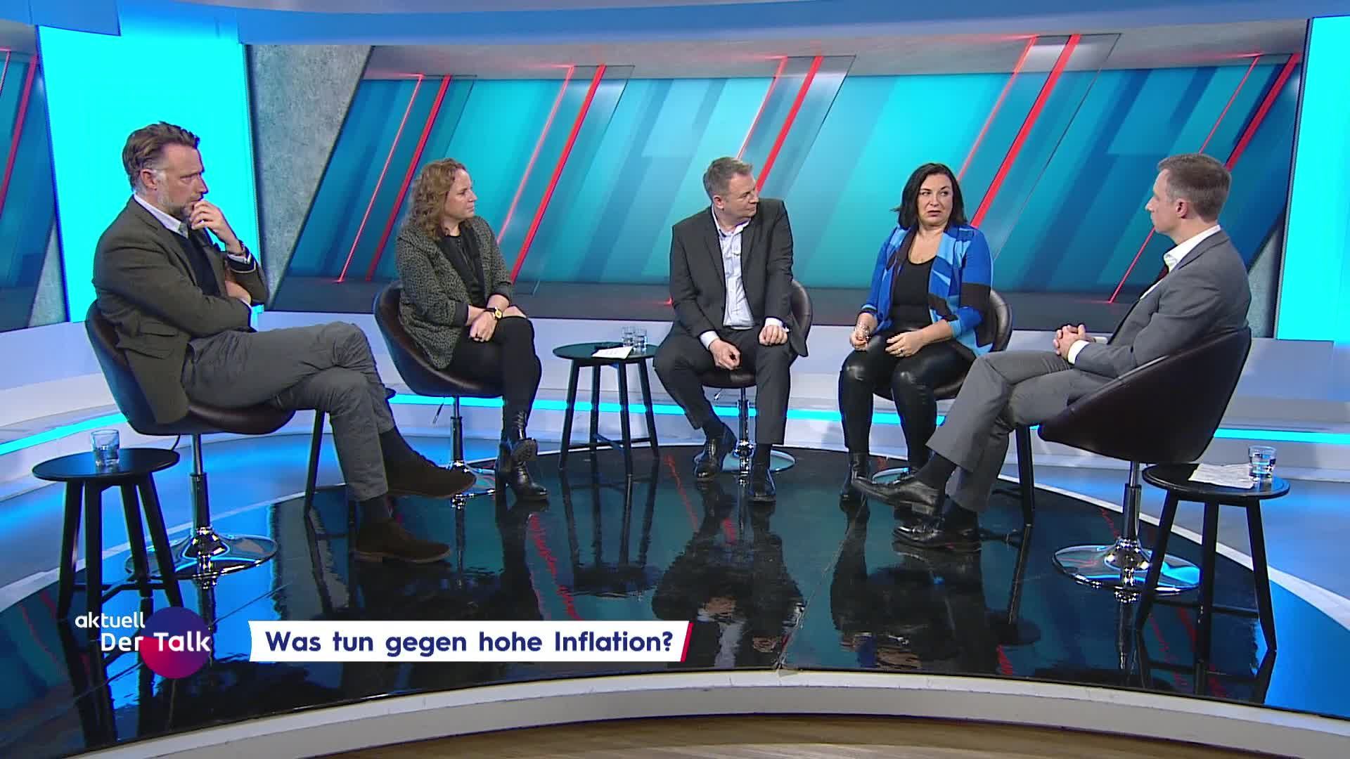 Aktuell: Der Talk vom 20.01.2023