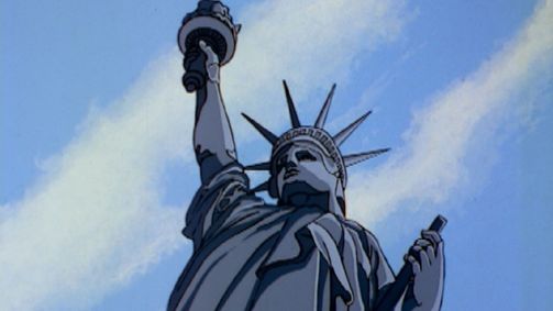 Ghostbusters Ghostbusters Folge 4: Die Freiheitsstatue