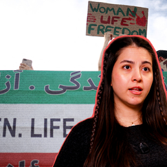 Exil-Iranerin erzählt ihre bewegende Geschichte