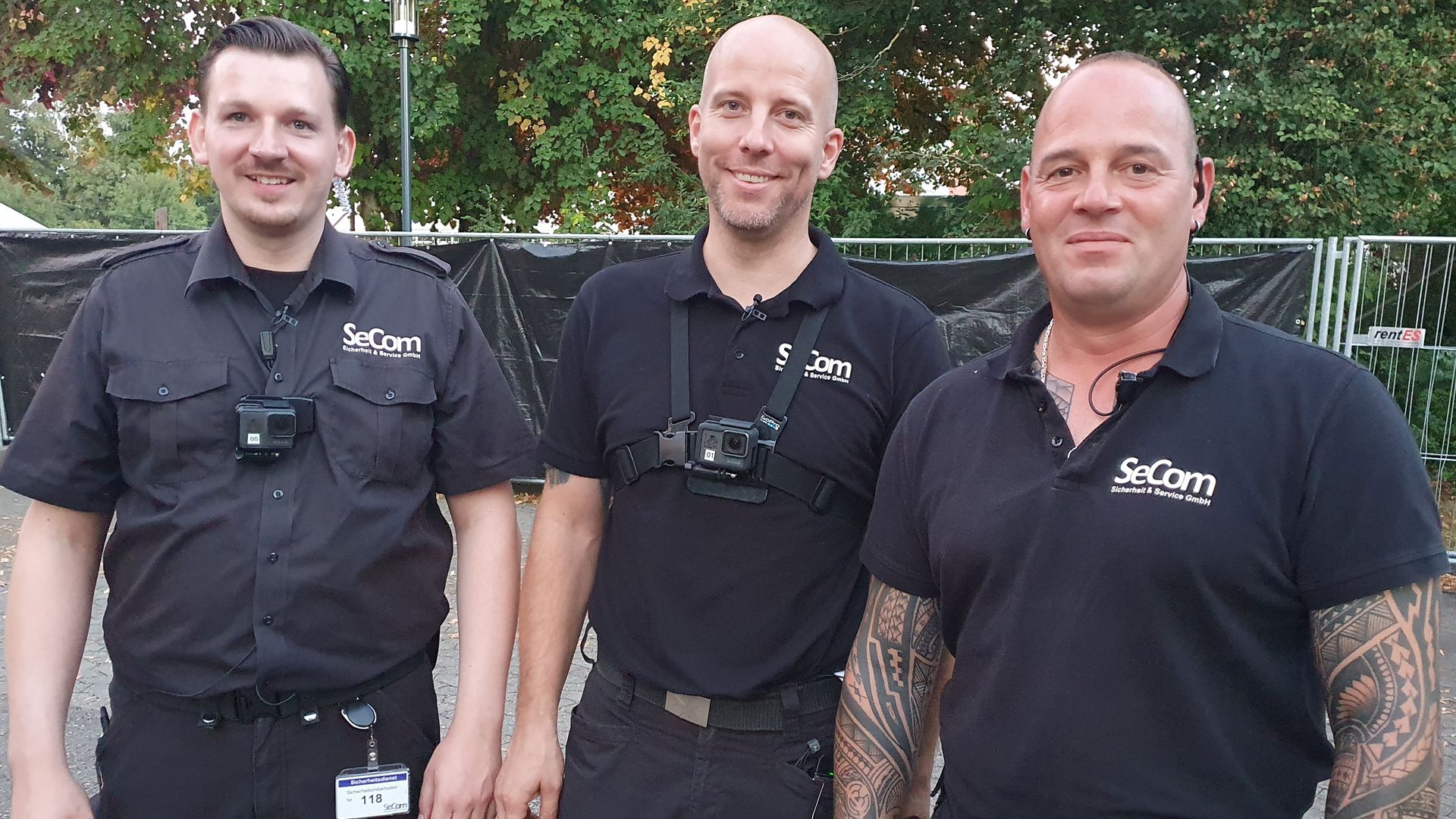 Rock und Indie Umsonst und Draußen – Festival Mössingen