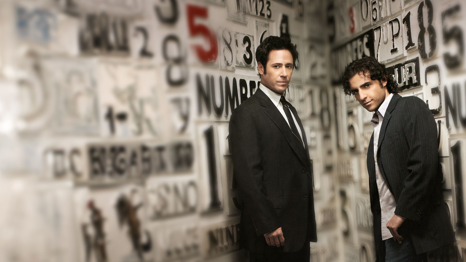 Numb3rs - Die Logik des Verbrechens