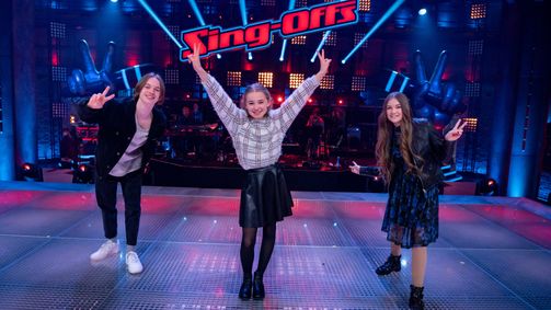 The Voice Kids The Voice Kids - Staffel 9 Folge 9: Sing-Offs