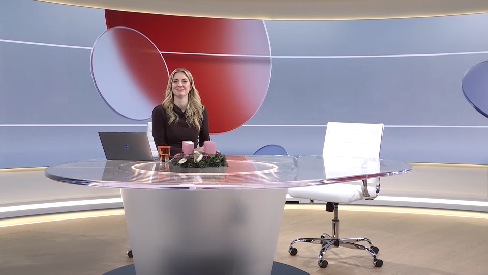 Treffpunkt Österreich zu Mittag vom 22.12.2025