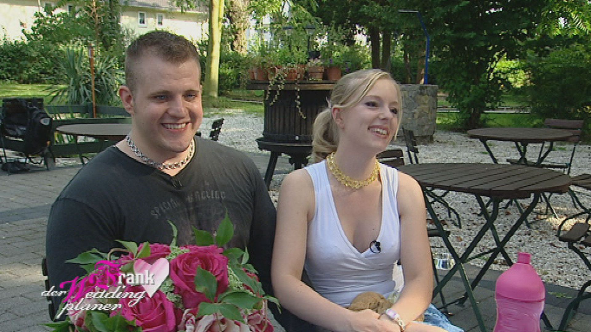 Nancy & Stephan
