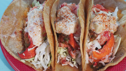 Crazy Food USA - Wir frittieren (fast) alles! Crazy Food USA - Wir frittieren (fast) alles! Folge 12: Hummer-Taco