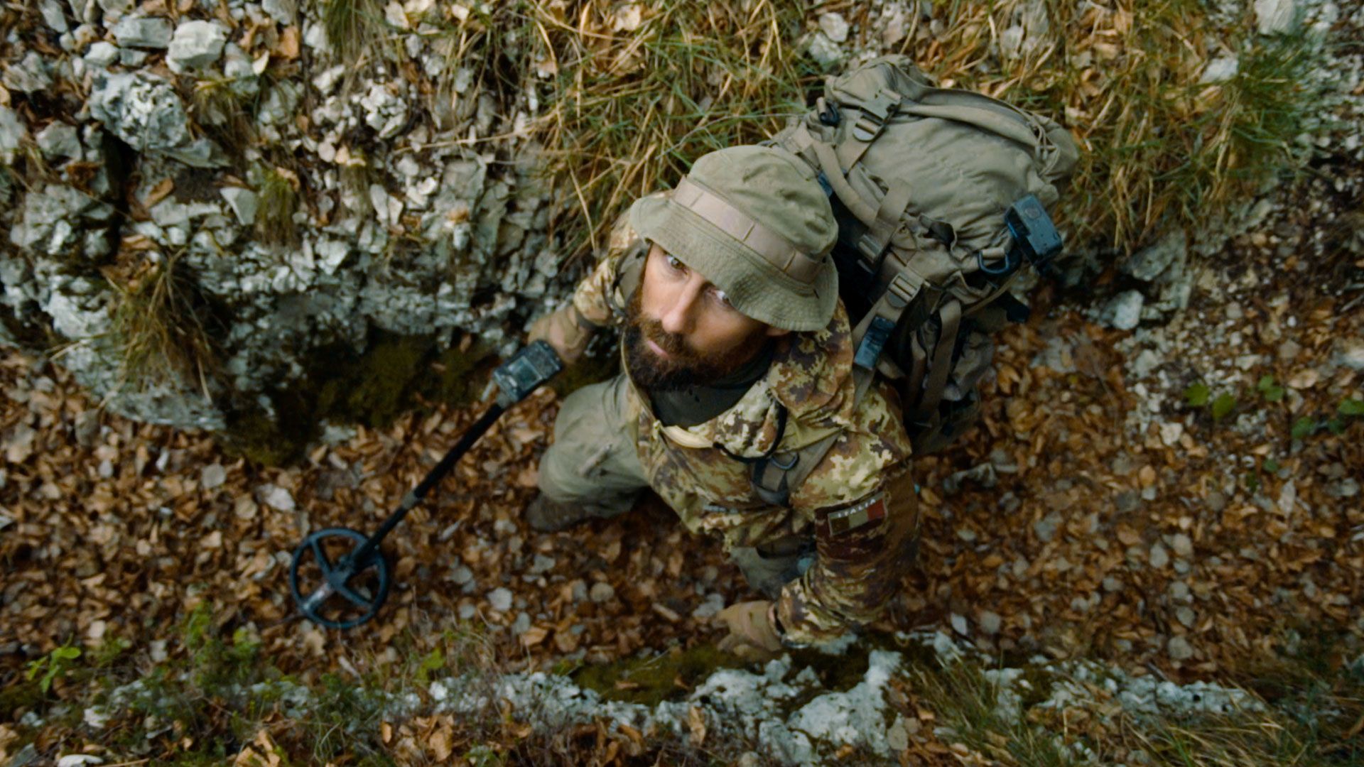 Die Schlacht im Hürtgenwald