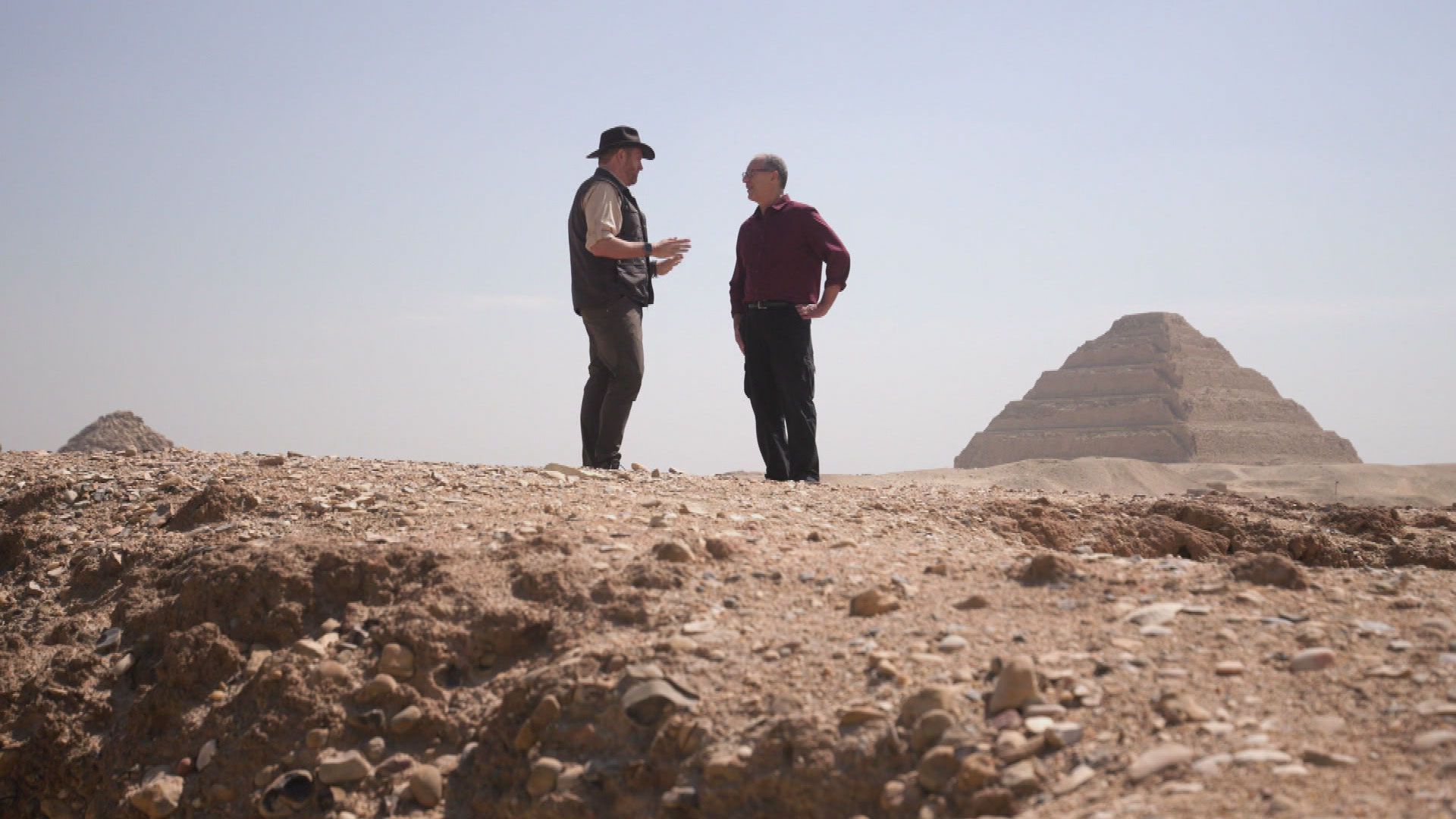 Das Grab Alexanders des Großen (Teil 1)