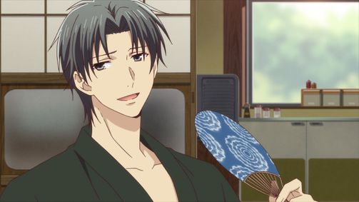 Fruits Basket Fruits Basket Folge 1: Es ist lange her