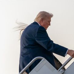 Trump plant Geheimbesuch bei Olympia