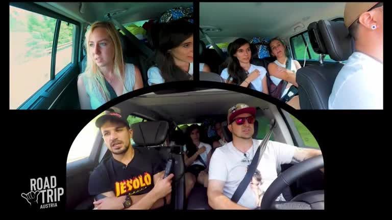 Staffel 01 Folge 01 - Roadtrip Austria