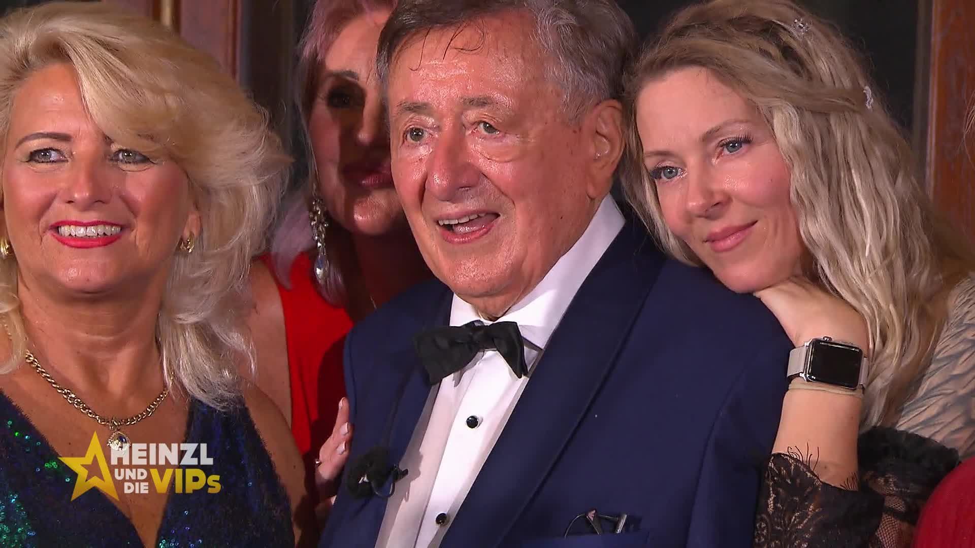 Heinzl und die VIPs 16.10.2023