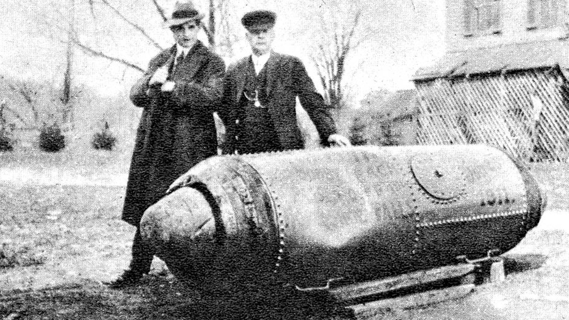 Unterwasser-Terroristen