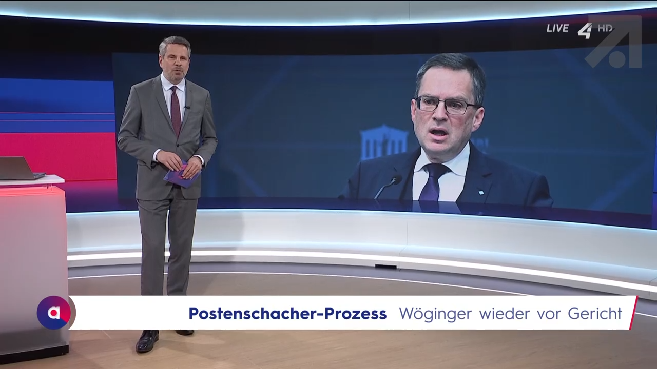 PULS 4 Aktuell vom 11.02.2026