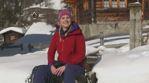 landuf, landab landuf, landab Folge 4: Auf dem Simplon und im Binntal