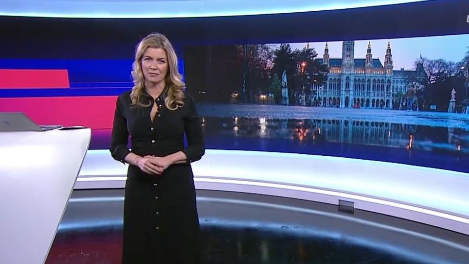 PULS 4 Aktuell vom 25.04.2025