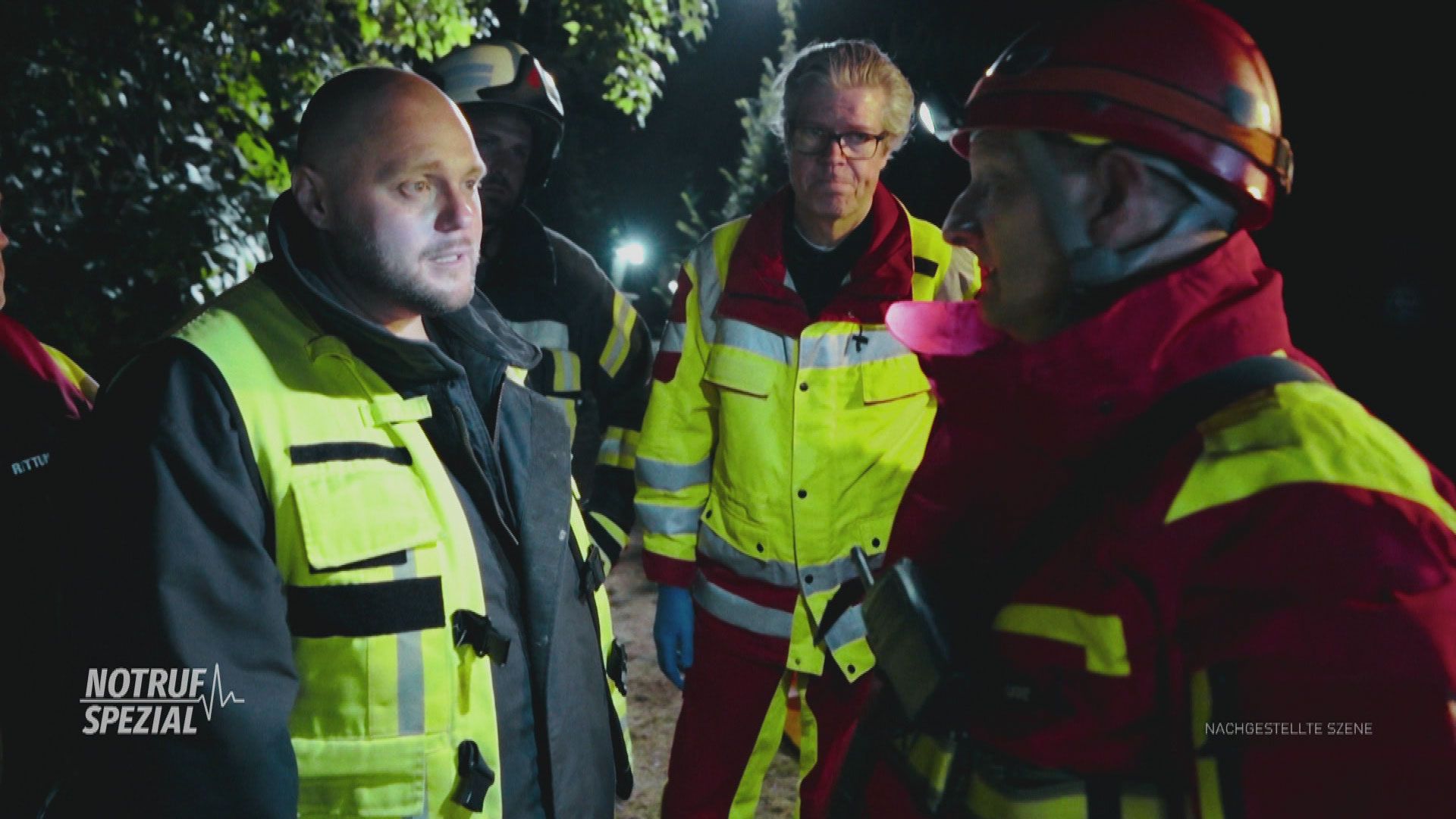 NOTRUF Spezial: Sturz in die Tiefe - Das Wunder von Mendig