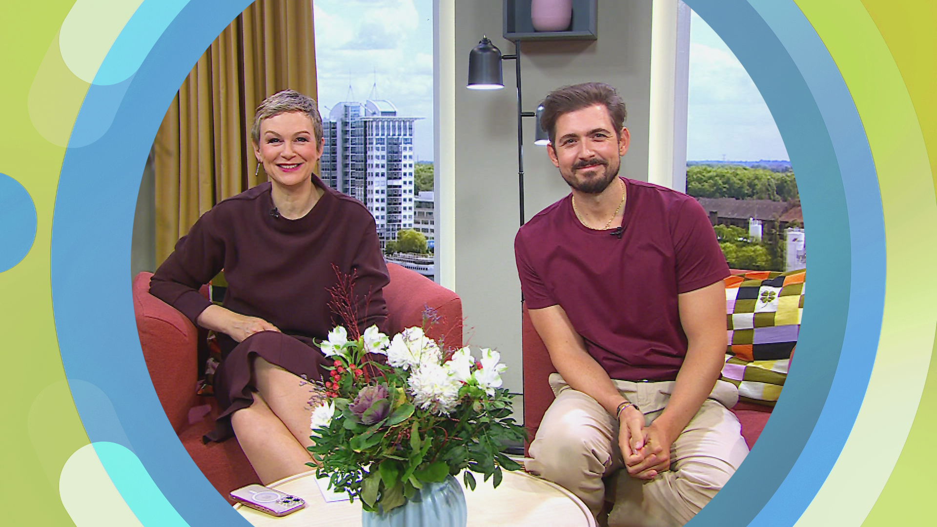 Unsere Themen: Annette Frier, Intervallfasten und News des Tages