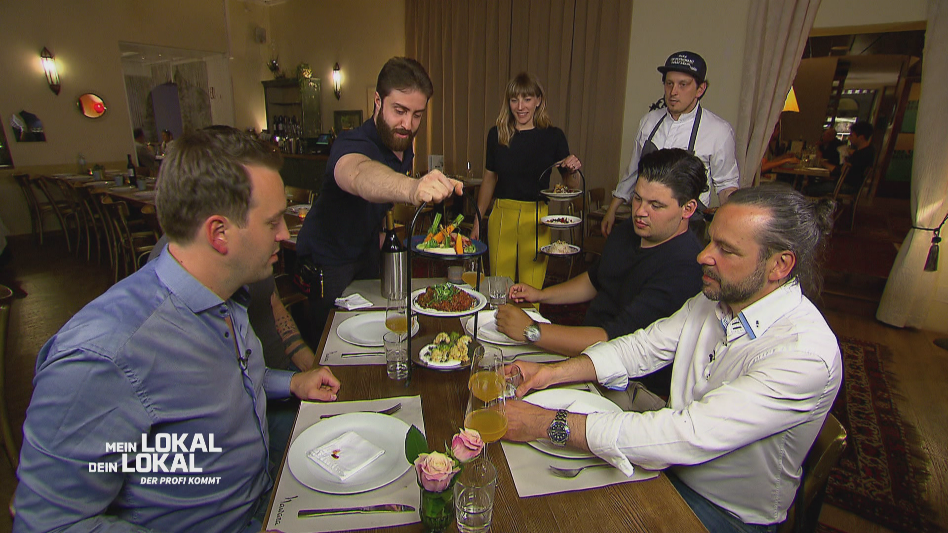 "Habibi & Hawara", Wien