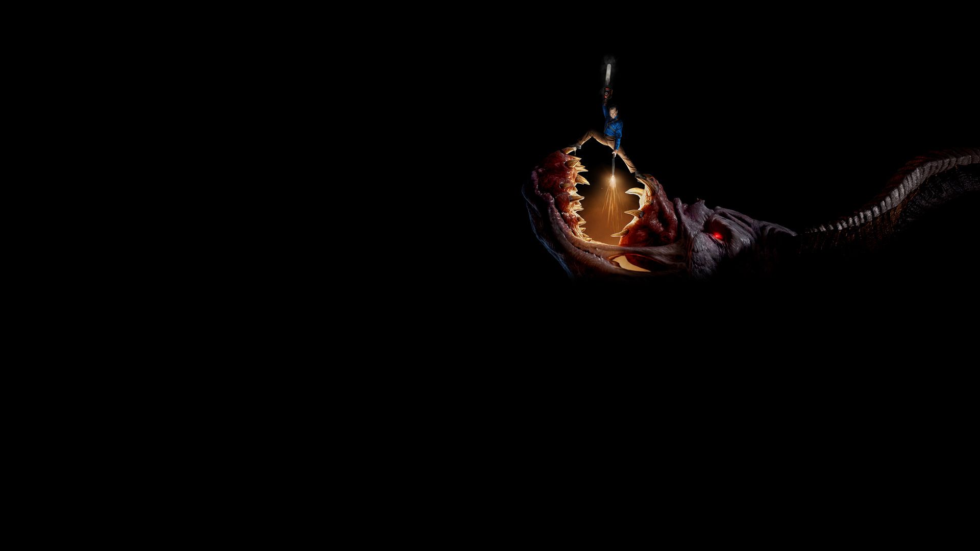 Ash vs Evil Dead