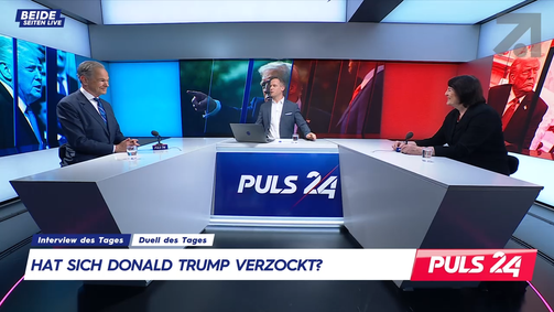 Beide Seiten Live - Heiß Umfehdet Beide Seiten Live - Heiß Umfehdet 2025 Folge 82: Beide Seiten Live vom 23.04.2025