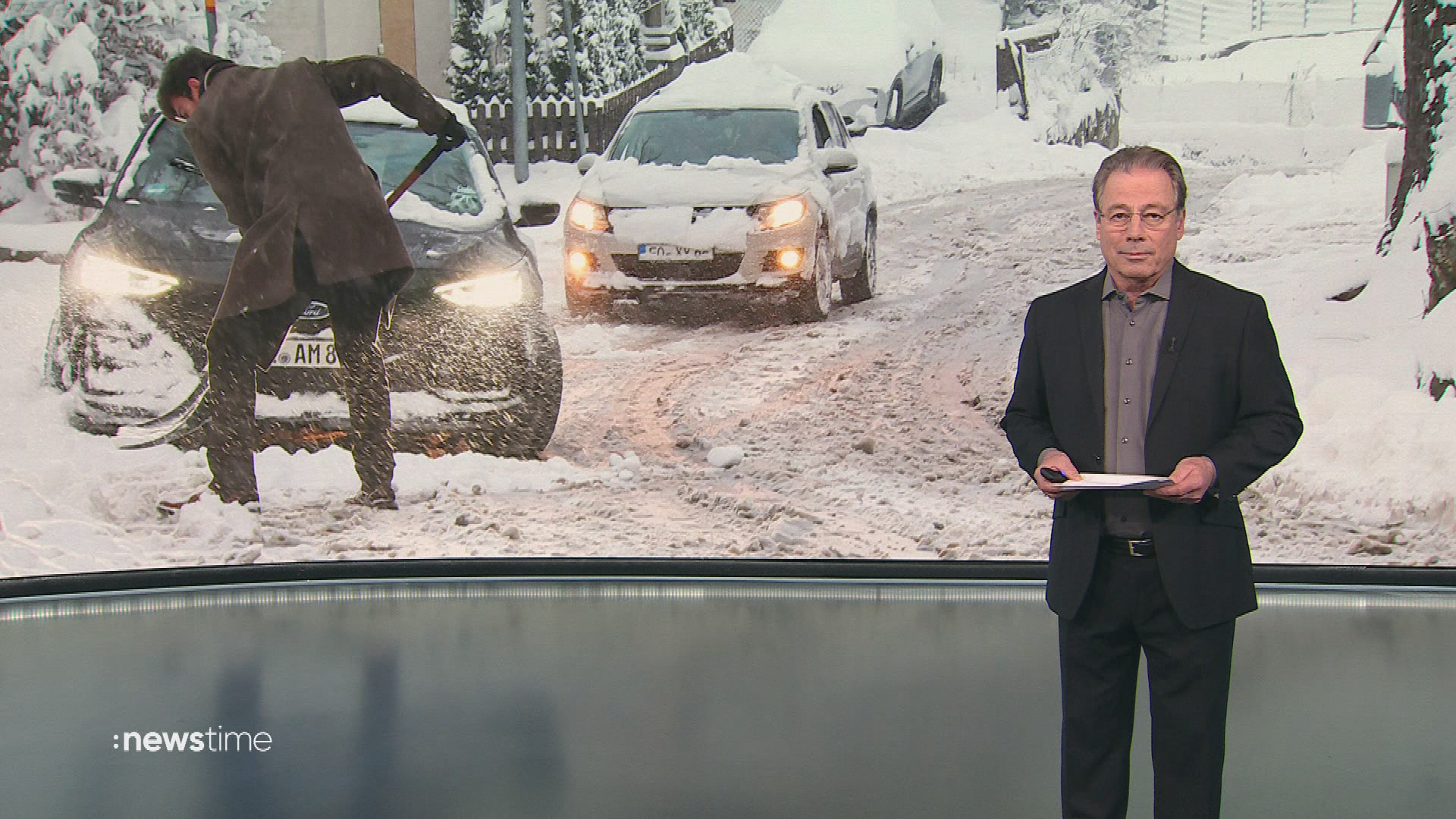 :newstime vom 26. Januar 2026 | 15:50